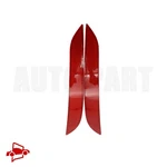 Rear Bumper Reflector Driver Passenger Side For 2013-2015 Bmw X1 E84. Fixed Price $18.18.