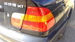 Passenger Tail Light Sedan Canada Market Fits 02-05 Bmw 320I 2573650. Fixed Price $107.00.