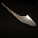1988-1994 Jaguar XJ6 XJ40 Right Passenger Side Front Bumper Chrome Top Oem. Fixed Price $51.99.