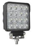 Hella 357106002 Work Light 4 Square Pedestal Mount Multivolt Close Range Black. Fixed Price $98.59.