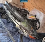 Passenger Headlight Xenon Hid Adaptive Headlamps Fits 17-18 Sorento 5373181. Fixed Price $720.00.