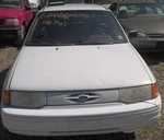Passenger Tail Light Hatchback Quarter Panel Mounted Fits 93-96 Escort 301703. Fixed Price $25.20.
