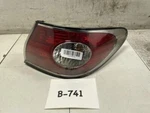 2003 Lexus ES300 Rear Right Passenger Side Quarter Mounted Tail Lamp Oem+. Fixed Price $89.01.