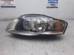 Driver Left Headlight Halogen Convertible Fits 05-09 Audi A4 82957. Fixed Price $152.99.