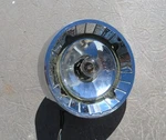 Back Up Light Bezel 1957 Dodge Reverse Assy Oem 1704898 Coronet Lancer Sweptside. Fixed Price $60.00.