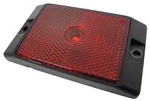 Peterson Manufacturing Red Rectangle Led Marker Light Truck Trailer Rv. Fixed Price $9.44.