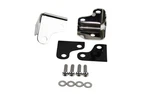 Kentrol 30701 Polished Silver Windshield Light Mount 07-18 Wrangler Jk. Fixed Price $29.99.