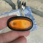 Grote 47963 Micronova Amber Led Clearance Marker Light With Grommet. Fixed Price $7.50.