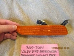 2000-2004 Volvo V40 Brand New Right Corner Park Light Wiring Harness 116-59517R. Fixed Price $30.00.