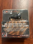 Anzo Auxiliary Pre Wired Wiring Harness Kit New. Fixed Price $11.75.