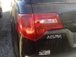 Driver Left Tail Light Gate Mounted Fits 10-13 Mdx 2669621. Fixed Price $107.00.