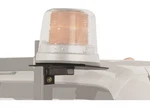 New Backrack 91003 Passenger Side Light Bracket Base 10.5IN Fits. Fixed Price $70.79.
