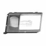 One New Uro Headlight Door Bezel Left 0008260559 For Mercedes Mb. Fixed Price $89.90.