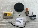 Oem 11-18 Dodge Grand Caravan Xenon Hid Ballast & D1S Bulb Clip Cover Turn. Fixed Price $79.99.