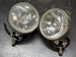 Warn W610 Spot Lights Stainless Steel SAE-0-80 Pair Tested Vintage. Fixed Price $259.00.