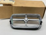 1975 Mercury Comet Right Front Parking Lamp Bezel D54Y-13210-A Nos. Fixed Price $100.00.