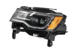 2019 2022 Jeep Grand Cherokee Hid Driver Side Headlight Left Lamp W Black Bezel. Fixed Price $458.32.