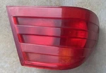 New Oem German 1996-97-98-1999 Mercedes Benz E320 Sedan Driver Tail Light Lh. Fixed Price $89.99.