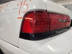Driver Left Tail Light Excluding Super Ends Fits 92-95 Thunderbird 1338856. Fixed Price $45.00.