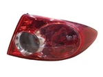 2003-2005 Mazda 6 Tail Light Assembly Passenger Right Rh Tested Oem. Fixed Price $25.00.