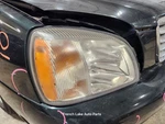 Passenger Right Headlight Fits 00-02 Deville 1351479. Fixed Price $45.00.