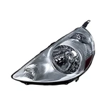 Headlight Lens & Housing For Honda Fit 07-08 Driver Side Capa Certified. Fixed Price $323.29.