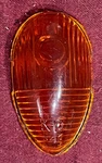 Original Kd 540 Side Marker Turn Signal Lens Vintage Air Stream Trailer Camper. Fixed Price $19.99.