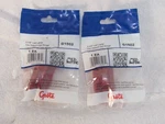 Lot Of Grote G1502 3" Hi Count 3-DIODE Led Side Marker Light Lamp Red. Fixed Price $23.88.