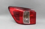 Left Driver Tail Light Quarter Panel Mounted Fits 2011-13 Lexus IS250 Oem #44603. Fixed Price $96.00.