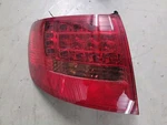 06-08 Audi A6 Avant Wagon Left Lh Tail Lamp Light Led Oem. Fixed Price $89.99.