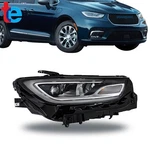 For 2021-2023 Chrysler Pacifica Passenger Side Led Headlight Assembly Clear Lens. Fixed Price $138.10.