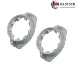 2X Headamp Bulb Retainer Ring 55077046AA For Dodge Ram 1500 2500 3500 1994-2001. Fixed Price $22.78.