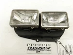 Volvo 245 Wagon Driver Left Headlight Lamp Dual Square Fits 81 82 83 84 85. Fixed Price $56.15.