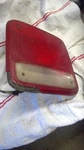 **see Photos** Tail Light For 85-95 Chevy G20 Van Lh Clear & Red Lens. Fixed Price $16.00.