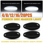 Led Bed Marker Light For Chevy Silverado Gmc Sierra 2500HD 3500HD DUALLY4-20X. Fixed Price $95.64.