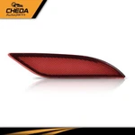 Rear Bumper Reflector Right Passenger Side Fit For 2016-2017 Chevrolet Malibu. Fixed Price $9.92.