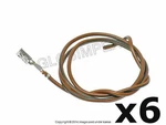 Bmw Z3 E36 E39 E46 E53 E60 E90 E92 Etc Electrical Contact Wire (1.0 Mm) Genuine. Fixed Price $49.05.
