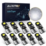10 Xenon White 168 W5W Led License Plate Light Bulb For Toyota Corolla 1998-2022. Fixed Price $8.99.
