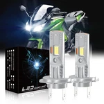 H7 Led Headlight Bulbs 6000K For Can-am Spyder Rs-s SE5 2012 2013 2014 2015 2016. Fixed Price $21.27.