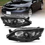 Halogen Headlight For 2008-2011 Subaru Impreza Outback Sport Wrx Black 2PCS Lamp. Fixed Price $148.99.