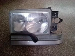 Driver Left Headlight Fits 95-99 Range Rover 1449052. Fixed Price $111.89.