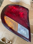 Genuine Gm Oem 2002-2003 Oldsmobile Aurora Left Lamp Taillight. Fixed Price $50.00.