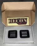 Recon Ford 15-18 F150 Led License Plate Illumination Kit White. Fixed Price $100.00.