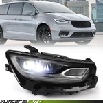 For 2021-2024 Chrysler Pacifica Led Drl Projector Headlight Headlamp Passenger. Fixed Price $149.99.