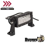 Buyers Products 1492160, 8" 3240 Lumen Led Clear Comb. Spot-flood Light Bar. Fixed Price $83.95.