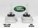 Oem Hid Xenon Bulb For Land Rover Range Sport 2010-2017 High Low Beam. Fixed Price $79.99.