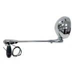 Unity 330GM Spotlight Shaft Series 6IN High Intensity Head 100W Chrome. Fixed Price $215.95.