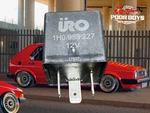 1983 Volkswagen Rabbit Gl Uro Turn Signal Relay 1H0953227. Fixed Price $29.95.