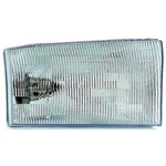 Passenger Side Headlight Assembly 2000-2002 Ford Excursion 114-00657BR. Fixed Price $42.55.