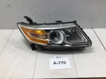 2011 2013 Honda Odyssey Front Right Passenger Side Headlamp Light Oem+. Fixed Price $170.09.